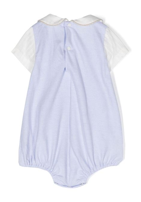 Tutina con colletto Peter Pan LA STUPENDERIA | TBTT57N04.